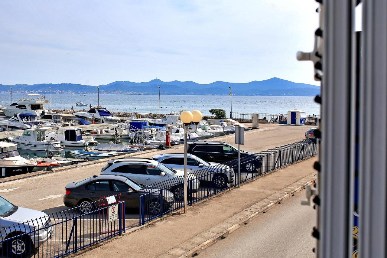 Puntamika Studio Zadar Exterior foto